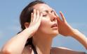 Γιατί με την ζέστη έχετε πιο συχνούς πονοκεφάλους – Τι συμβαίνει στο σώμα