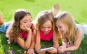 Γιατί τα παιδιά που έχουν smartphone κολλάνε πιο εύκολα ψείρες;