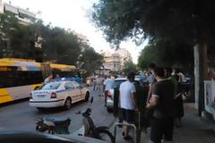 Σοκαρισμένοι οι κάτοικοι του Γαλατσίου: Οργή για τον χαμό του 23χρονο ντελιβερά - Ανατριχιαστικές λεπτομέρειες...