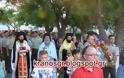 Εορταμός Αγίου Παϊσίου στο 730 ΤΜΧ Γ/Π στον Αμπελώνα Λάρισας (Βίντεο - Φωτό) - Φωτογραφία 35