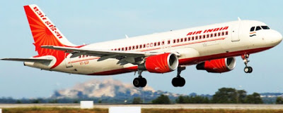 Πωλητήριο στην υπερχρεωμένη Air India - Φωτογραφία 1