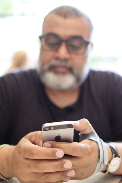 Ο δημοσιογράφος Om Malik εξηγεί γιατί το iphone 7 plus είναι επικίνδυνο για την υγεία - Φωτογραφία 3