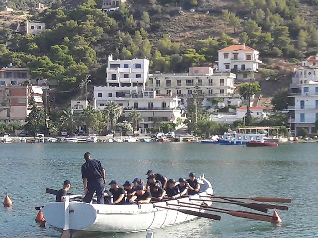 Θερινή Εκπαίδευση ΣΜΥΝ στο ΚΕ/ΠΟΡΟΣ (ΦΩΤΟ) - Φωτογραφία 3