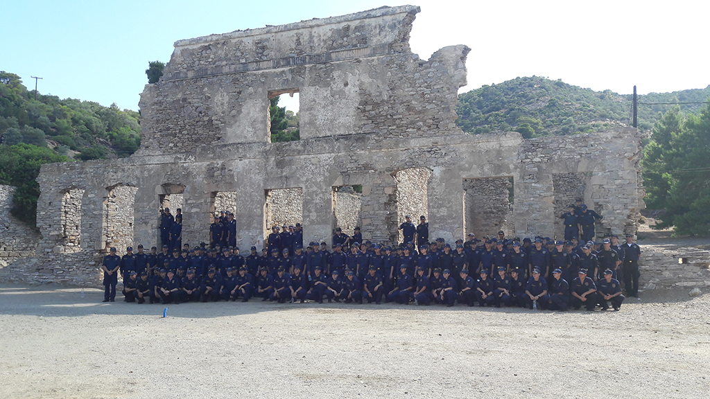 Θερινή Εκπαίδευση ΣΜΥΝ στο ΚΕ/ΠΟΡΟΣ (ΦΩΤΟ) - Φωτογραφία 7