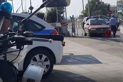 Απίστευτο:Πέρασαν με κόκκινο και σάπισαν στο ξύλο επιβάτη του ταξί που τράκαραν