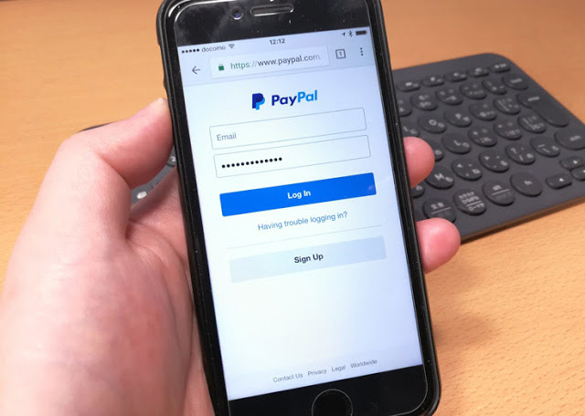 Τώρα μπορείτε να κάνετε αγορές στο AppStore και το σύστημα πληρωμών του Paypal - Φωτογραφία 1