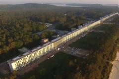 Το ερειπωμένο θέρετρο των Ναζί που γίνεται πολυτελές καταφύγιο για πλουσίους!
