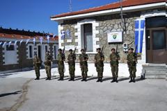 Αναβάθμιση ρόλου για το ανακαινισμένο Φυλάκιο ΕΦ Λαιμού