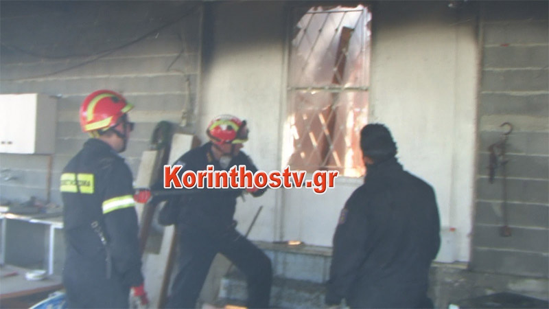 Κόλαση φωτιάς στο Ζευγολατιό-3 πυροσβέστες τραυματίες - Φωτογραφία 10