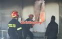 Κόλαση φωτιάς στο Ζευγολατιό-3 πυροσβέστες τραυματίες - Φωτογραφία 13