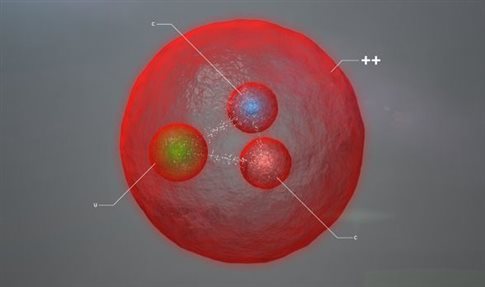 Νέο «βαρύ» σωματίδιο ανακαλύφθηκε στο CERN - Φωτογραφία 1