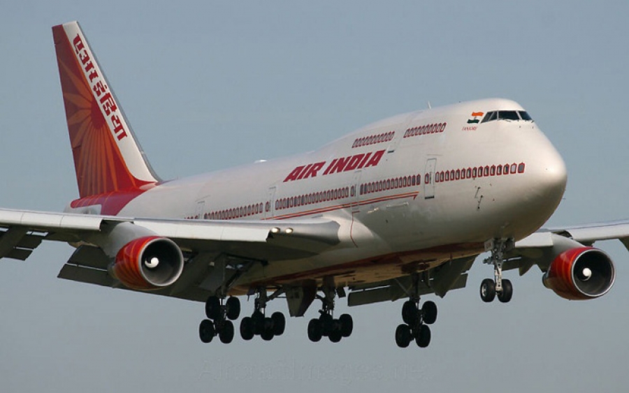 Air India: Πωλείται όπως είναι, χρεωμένη... - Φωτογραφία 1