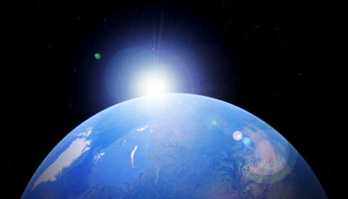 Μια τεράστια κηλίδα στον Ήλιο θα φέρει μπλακ -άουτ στη Γη; - Φωτογραφία 1