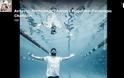 Συγκινεί ο παραολυμπιονίκης, Αντώνης Τσαπατάκης - Η συγκλονιστική φωτογράφιση σε πισίνα της Θεσσαλονίκης - Φωτογραφία 2