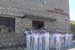 Η ΣΝΔ απέδωσε φόρο τιμής στα θύματα Β΄ΠΠ με κατάθεση στεφάνων σε Δίστομο και Καλάβρυτα (12 ΦΩΤΟ)