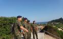 Επίσκεψη Στρατάρχη στην ΠΕ της 8ης Μ/Π ΤΑΞ και στις Διαπόντιους Νήσους (13 ΦΩΤΟ) - Φωτογραφία 1