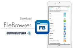 Πως να εγκαταστήσετε το FileBrowser στο iphone σας χωρίς jailbreak