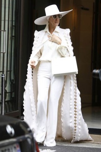 Celine Dion: Γιατί όλοι πιστεύουν ότι είναι το νέο fashion icon που θα μας απασχολήσει - Φωτογραφία 13