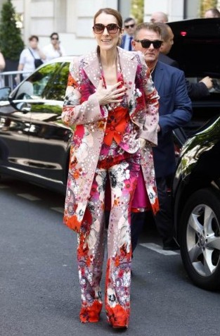 Celine Dion: Γιατί όλοι πιστεύουν ότι είναι το νέο fashion icon που θα μας απασχολήσει - Φωτογραφία 2
