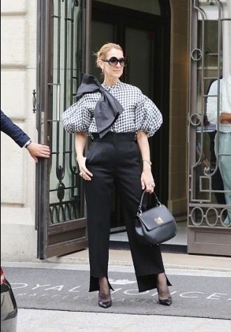 Celine Dion: Γιατί όλοι πιστεύουν ότι είναι το νέο fashion icon που θα μας απασχολήσει - Φωτογραφία 3