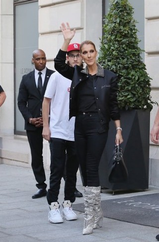 Celine Dion: Γιατί όλοι πιστεύουν ότι είναι το νέο fashion icon που θα μας απασχολήσει - Φωτογραφία 4