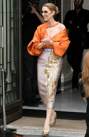 Celine Dion: Γιατί όλοι πιστεύουν ότι είναι το νέο fashion icon που θα μας απασχολήσει - Φωτογραφία 5