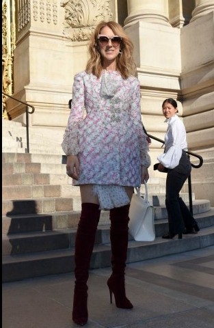 Celine Dion: Γιατί όλοι πιστεύουν ότι είναι το νέο fashion icon που θα μας απασχολήσει - Φωτογραφία 8