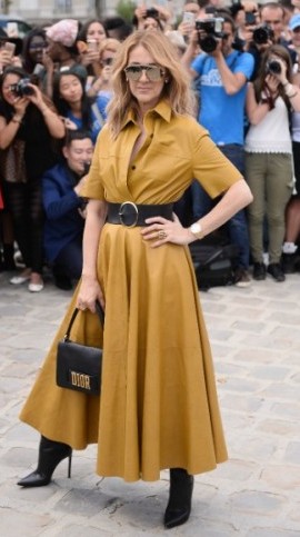 Celine Dion: Γιατί όλοι πιστεύουν ότι είναι το νέο fashion icon που θα μας απασχολήσει - Φωτογραφία 9