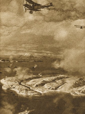 Το προφητικό μήνυμα του 1922 στην Τουρκία - Όχι πλέον στο έδαφος αλλά στον ουρανό - Φωτογραφία 2
