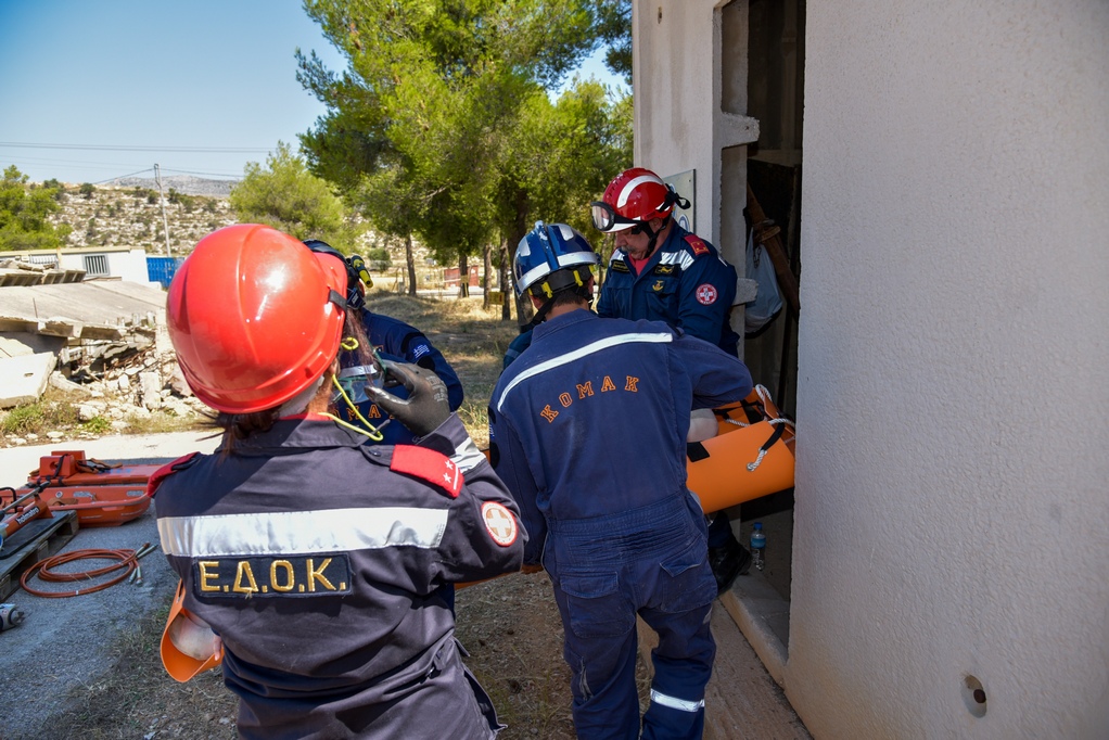 Συνεκπαίδευση της ΚΟΜΑΚ με την ΕΔΟΚ (ΦΩΤΟ) - Φωτογραφία 5