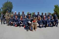 Συνεκπαίδευση της ΚΟΜΑΚ με την ΕΔΟΚ (ΦΩΤΟ)