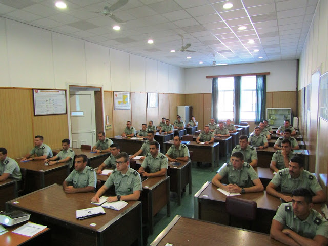 Εκπαίδευση Νέων Ανθυπολοχαγών στη Σχολή Πεζικού - Φωτογραφία 1