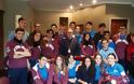 Επίσκεψη Μαθητών στον Μητροπολίτη Μπουένος Άϊρες