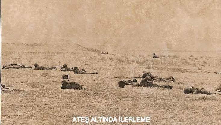 Η Σφαγή των Τούρκων Αλεξιπτωτιστών στο ύψωμα Κοτζά Καγιά... Όταν οι Καταδρομείς μας έγραφαν Ιστορία! - Φωτογραφία 2
