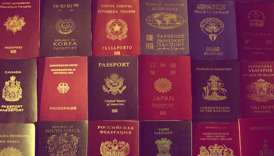 Ποιό είναι το πιο σπάνιο διαβατήριο στον κόσμο; - Το έχουν μόνο 3 άτομα... [photo] - Φωτογραφία 1