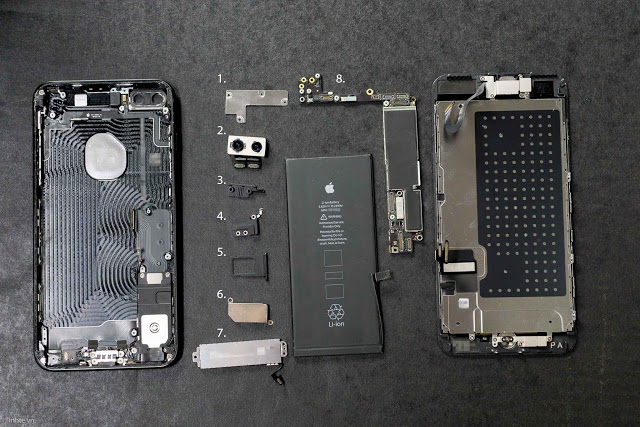 Η Apple αγοράζει τον εξοπλισμό των προμηθευτών με σκοπό να βοηθήσει στη παραγωγή του iphone 8 - Φωτογραφία 3