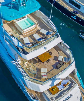 PRINCESS YACHTS Στις luxurious καμπίνες του superyacht Anka μιλούν ελληνικά! - Φωτογραφία 1