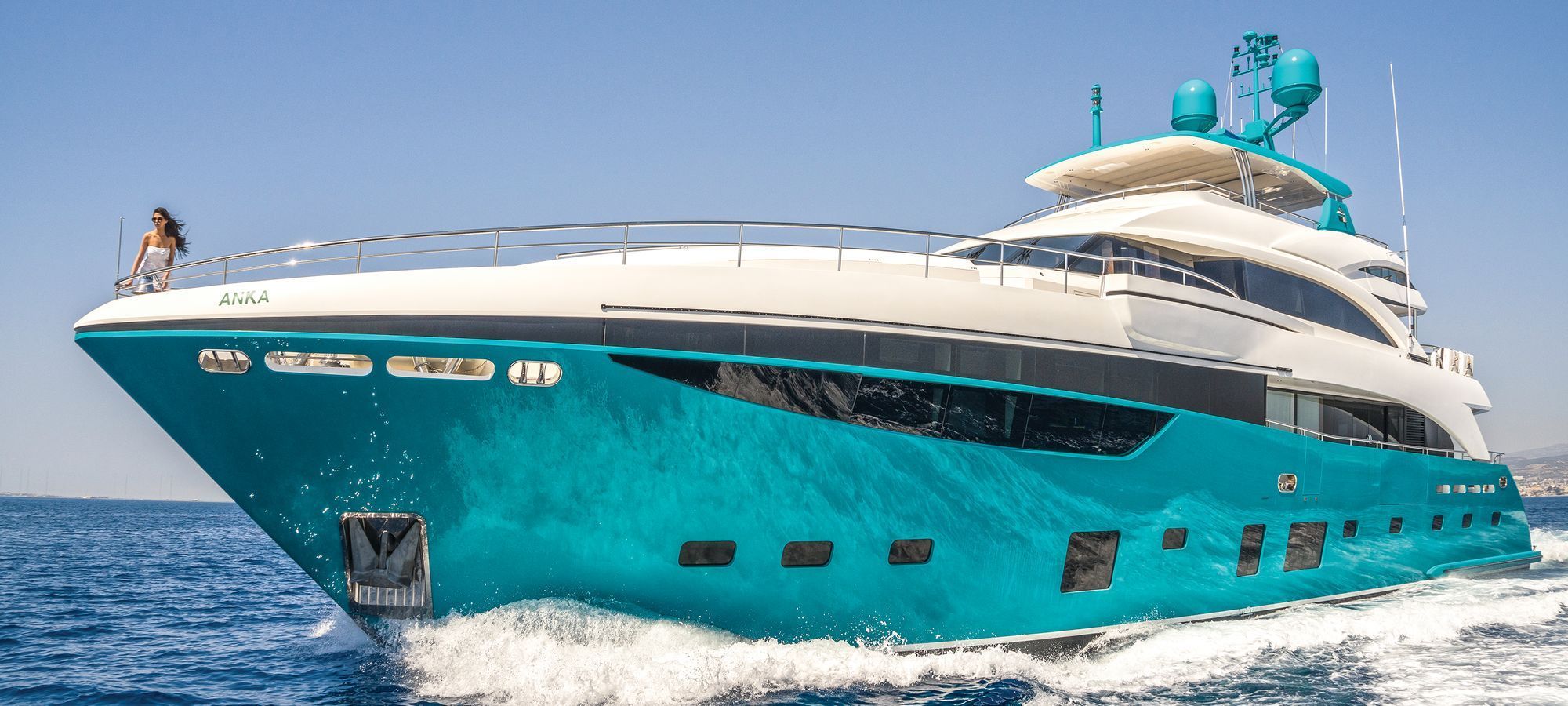 PRINCESS YACHTS Στις luxurious καμπίνες του superyacht Anka μιλούν ελληνικά! - Φωτογραφία 2