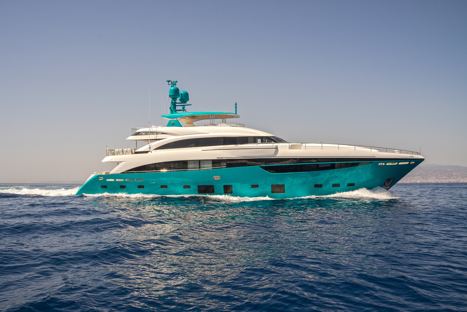 PRINCESS YACHTS Στις luxurious καμπίνες του superyacht Anka μιλούν ελληνικά! - Φωτογραφία 3