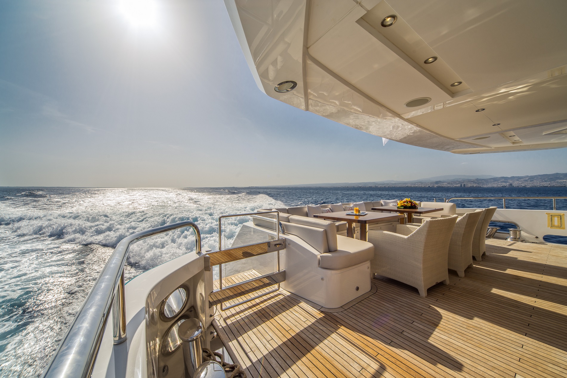 PRINCESS YACHTS Στις luxurious καμπίνες του superyacht Anka μιλούν ελληνικά! - Φωτογραφία 5