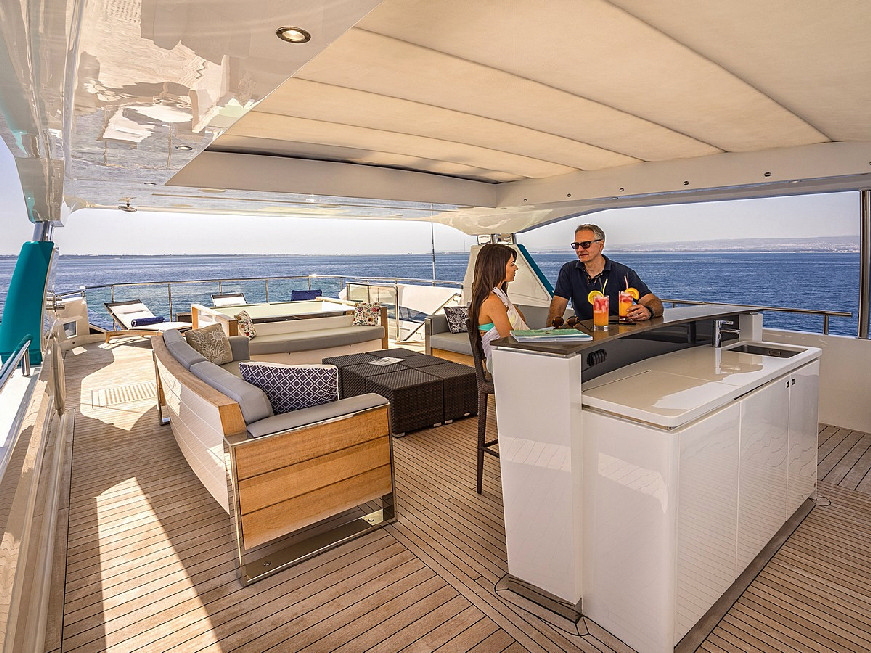 PRINCESS YACHTS Στις luxurious καμπίνες του superyacht Anka μιλούν ελληνικά! - Φωτογραφία 8