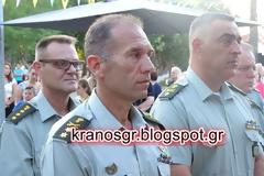 Ο Διακονητής Συνταγματάρχης του Αγίου Παϊσίου