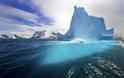 Σοκ: Δείτε τι εντόπισαν στην Ανταρκτική οι δορυφόροι και «πάγωσαν» οι επιστήμονες