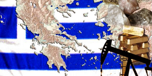 Να γιατί η Ελλάδα είναι πάμπλουτη και δυστυχώς, οι μόνοι που δεν το ξέρουν είναι οι Έλληνες... - Φωτογραφία 1