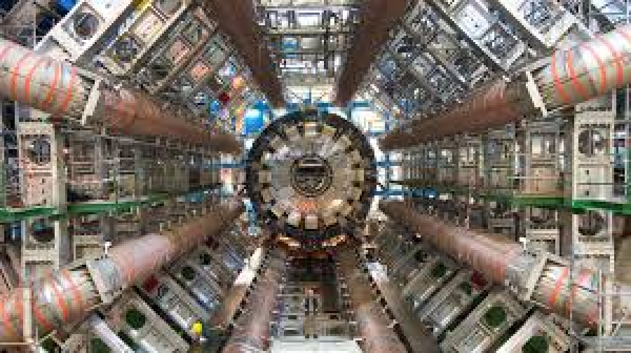 Ανακαλύφθηκε ένα νέο βαρύ σωματίδιο στο CERN - Φωτογραφία 1