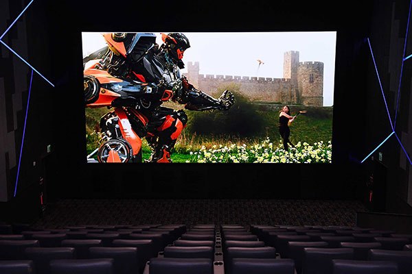 Η πρώτη Cinema LED οθόνη στον κόσμο! - Φωτογραφία 1