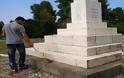Οι σπουδαστές του Δ.ΙΕΚ Ναυπλίου καθάρισαν τα μνημεία του ΚΕΜΧ - Φωτογραφία 1