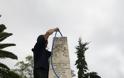 Οι σπουδαστές του Δ.ΙΕΚ Ναυπλίου καθάρισαν τα μνημεία του ΚΕΜΧ - Φωτογραφία 4