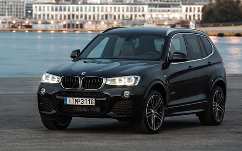 BMW X3: Με σημαντικό όφελος έως 10.000 ευρώ - Φωτογραφία 1