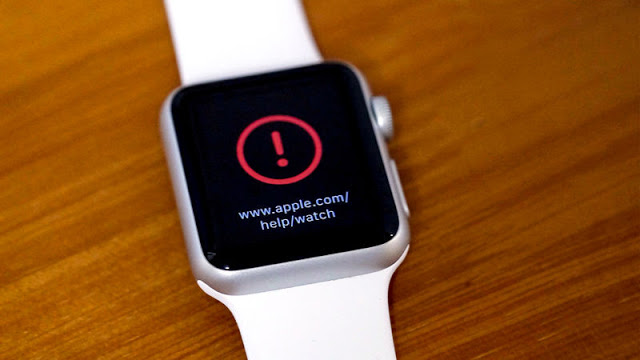 Τι κάνετε στη περίπτωση που κολλήσει το Apple Watch κατά την ενημέρωση - Φωτογραφία 3